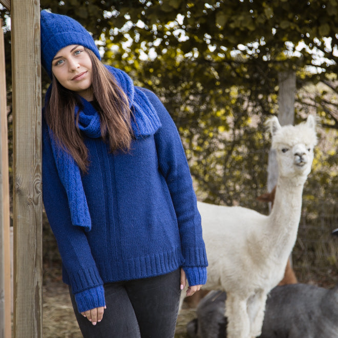 Pullover-BEA-Konigsblau